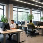 Energy-Efficient Lighting for Corporate Offices