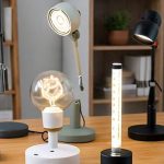 Budget-Friendly LED Desk Lamps