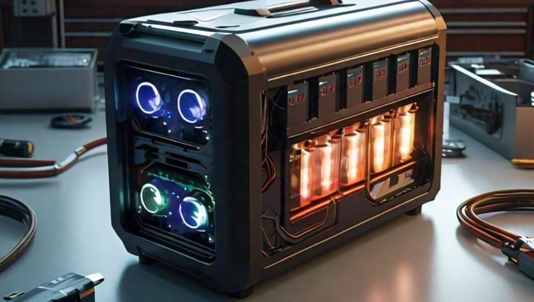 Portable Power Stations