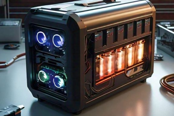 Portable Power Stations