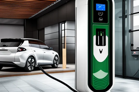 EV Charger 220v