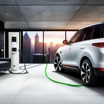 Install EV Charger in Garage