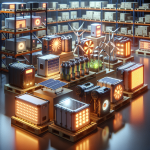 Wholesale Portable Energy Storage System