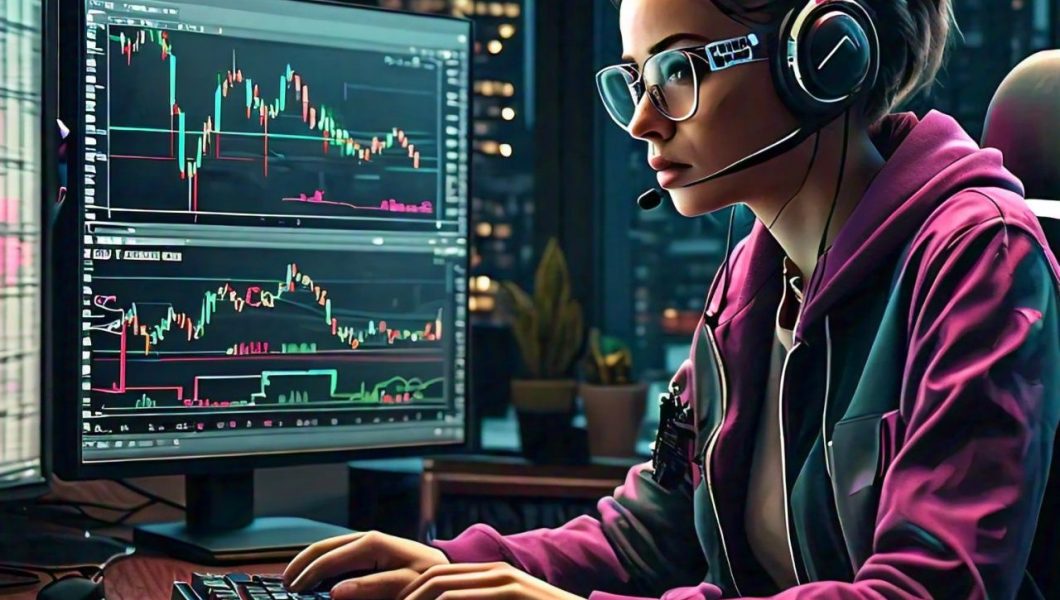 How to use AI for Trading Crypto