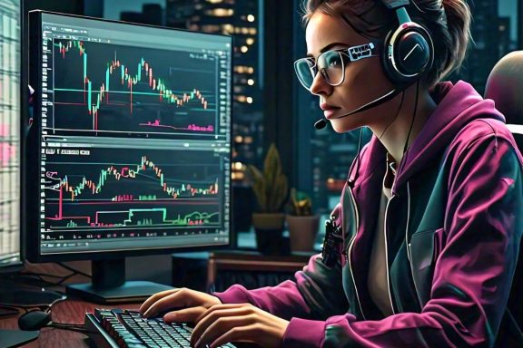 How to use AI for Trading Crypto