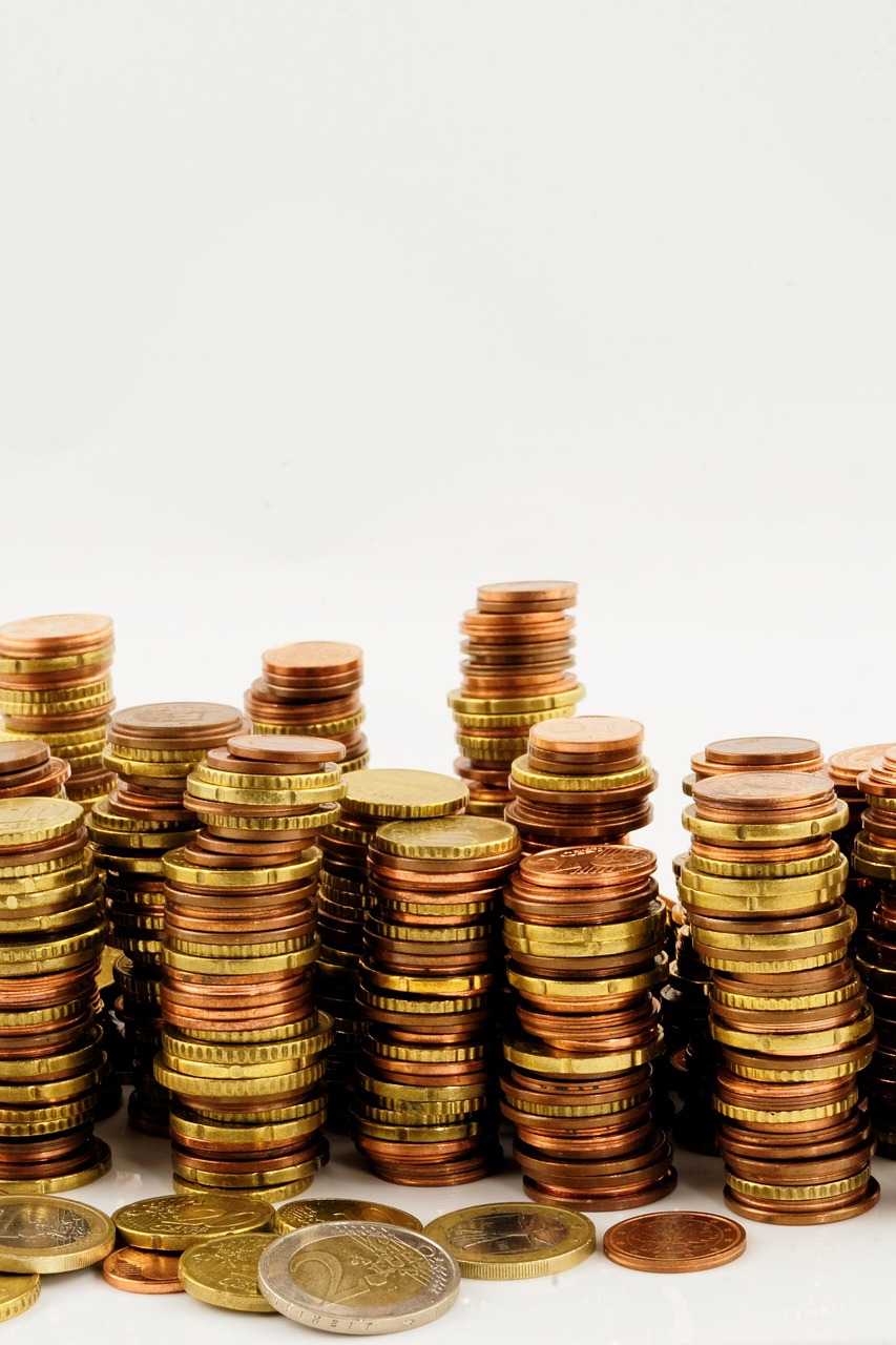 Illustrative visual related to crypto trading staking