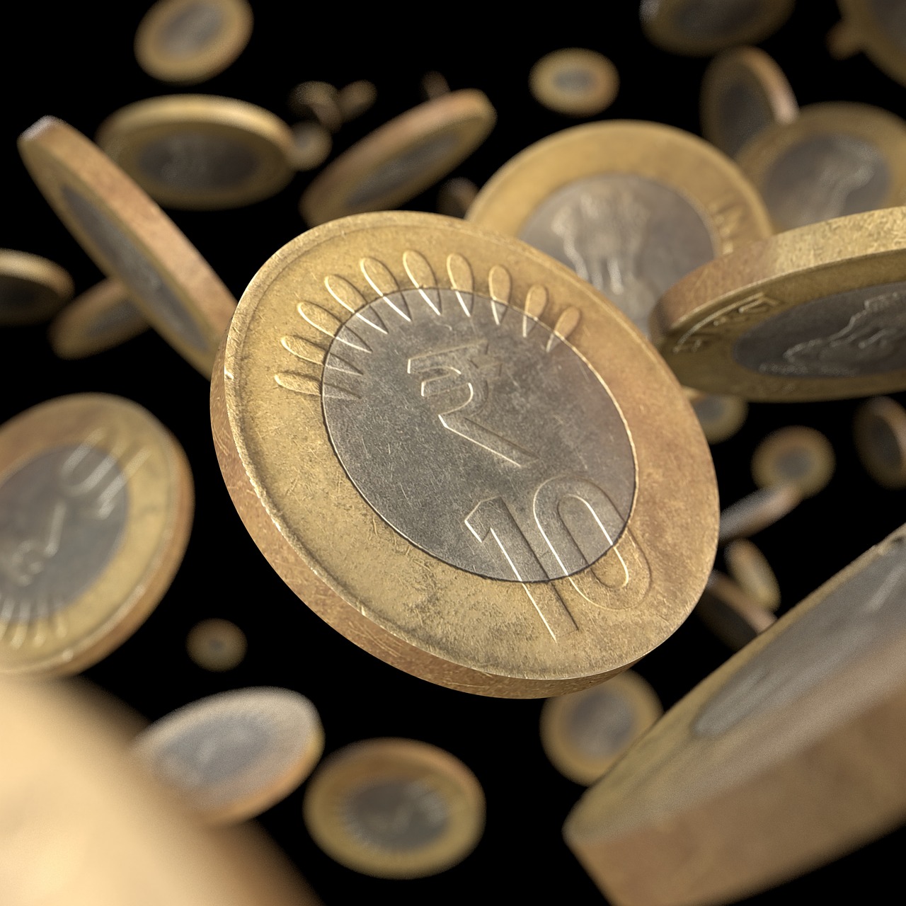 Illustrative visual related to how to become a crypto trader